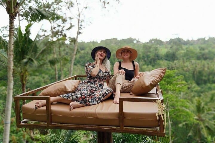 Bali Ayung Rafting Adventure and Bali Swing Packages — photo 1 of 14