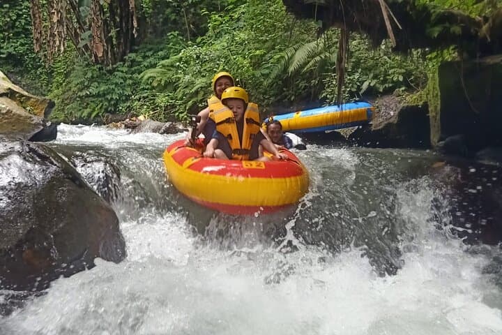 Bali Pakerisan River Tubing and Spa Packages — photo 1 of 10