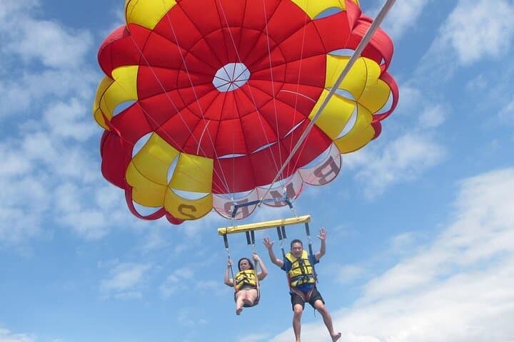 Bali Water Sports and Bali Swing Packages — photo 1 of 14