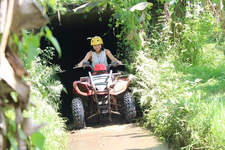 Bali ATV Ride Adventure and Denpasar City Tour — photo 1 of 10