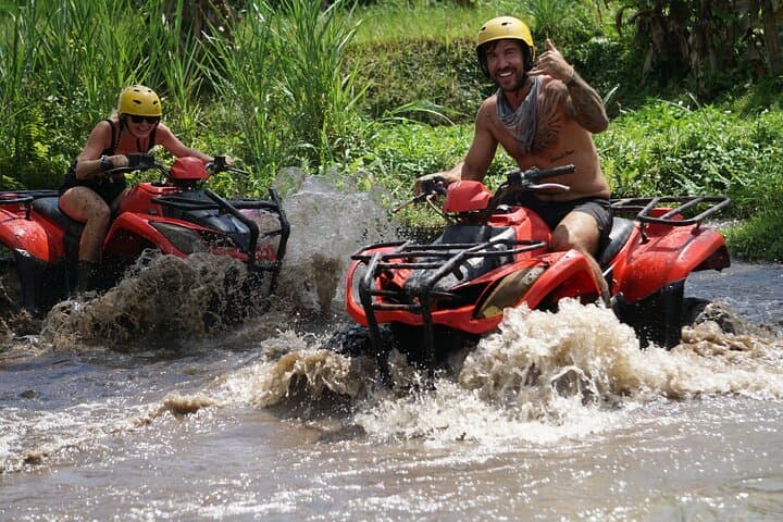 Bali ATV Ride Adventure and Ubud Village Tour — photo 1 of 18