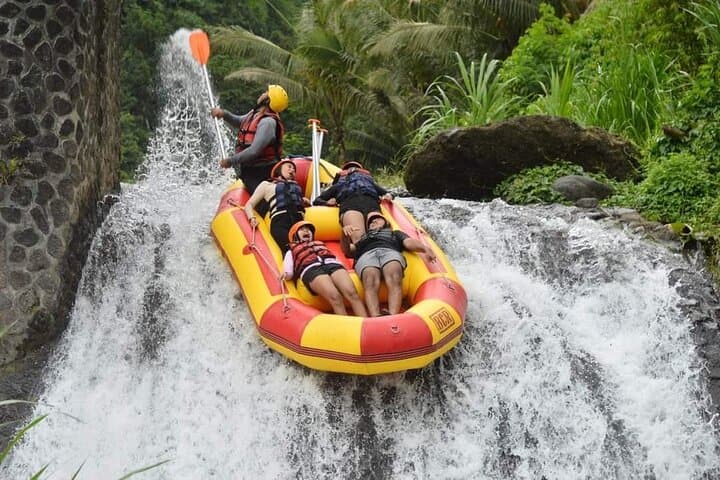 Bali Telaga Waja Rafting and ATV Ride Adventure — photo 1 of 11