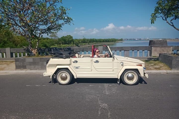 Bali Classic Volkswagen Safari and Gate of Heaven with East Bali — photo 1 of 13