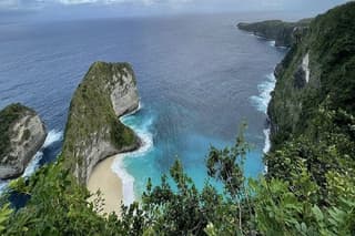 Bali 2 Days and 1 Nights of Nusa Penida and Lembongan Tour
