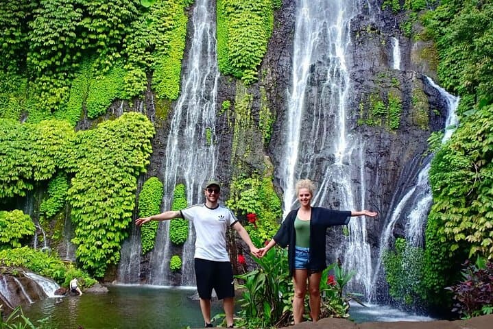 Full Day Bali North West Tour - Waterfall and Scenic Site — photo 1 of 11