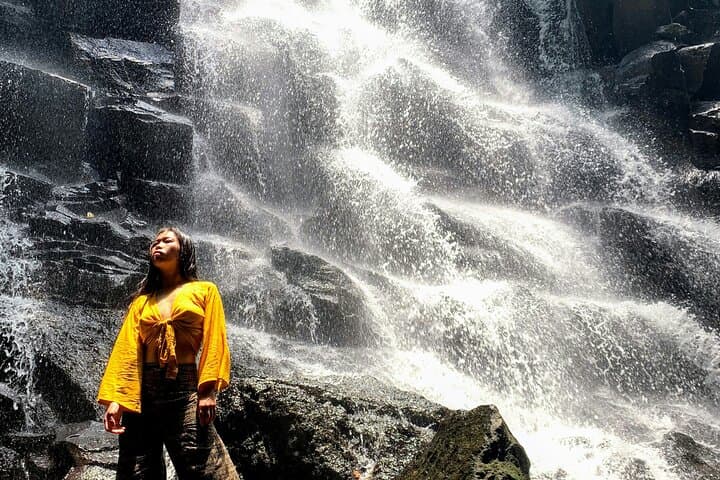 Full Day Private Tour All Inclusive Hidden Gems Bali Waterfall — photo 1 of 8