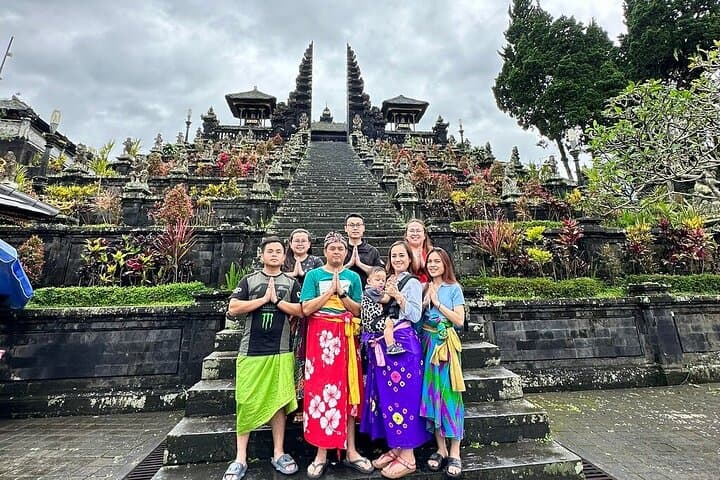 Full Day All Inclusive Besakih Holy Mother Temple Private Tour — photo 1 of 8