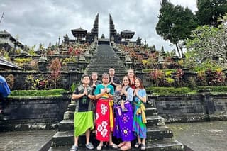 Full Day All Inclusive Besakih Holy Mother Temple Private Tour