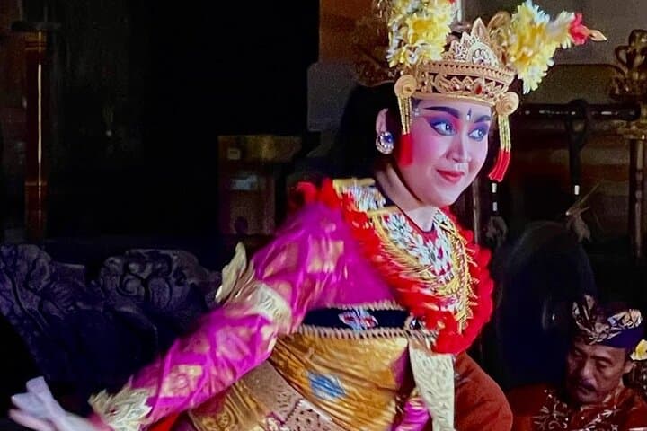Half Day Ubud Nights Private Tour with Dinner Include — photo 1 of 11