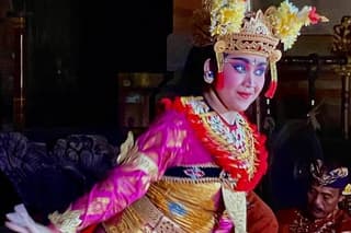 Half Day Ubud Nights Private Tour with Dinner Include