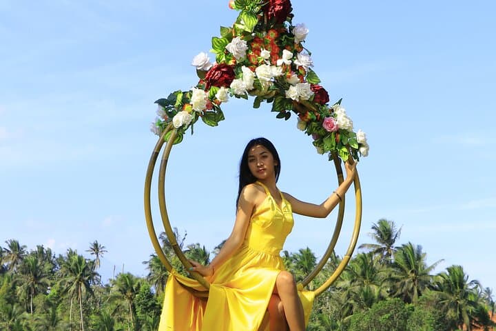 Best of Ubud Tour with Jungle Swing - All Inclusive — photo 1 of 17