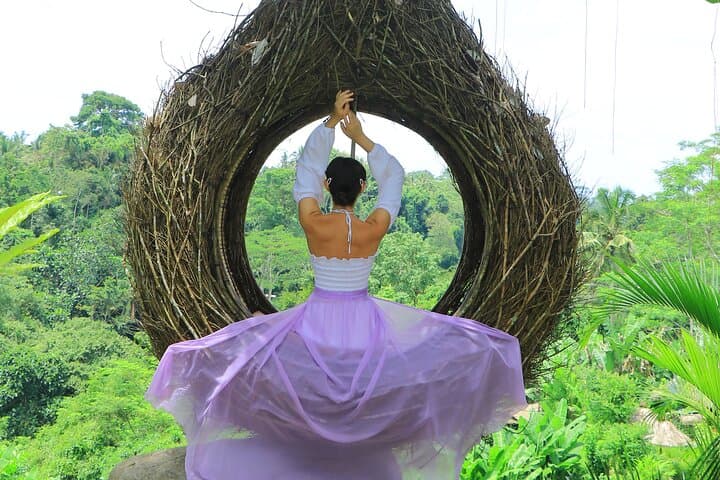 Best of Ubud Tour: Jungle Swing & Top Instagram Sights — photo 1 of 18
