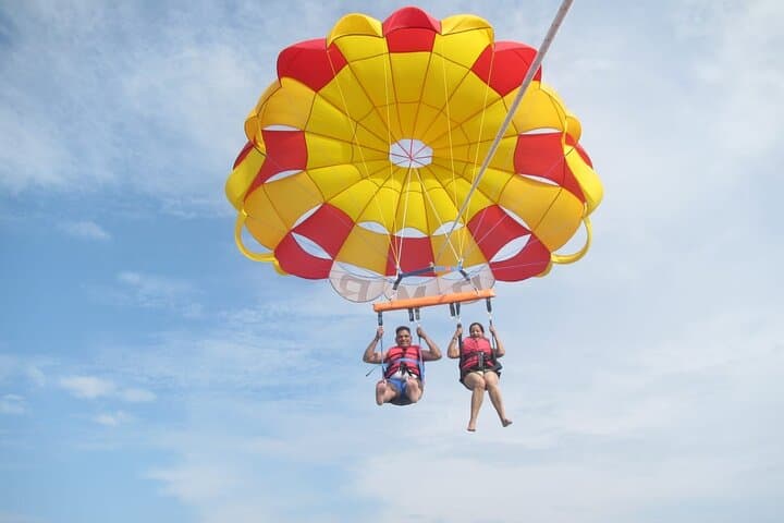 Bali Water Sports and Spa Packages with Sunset Dinner at Jimbaran — photo 1 of 13