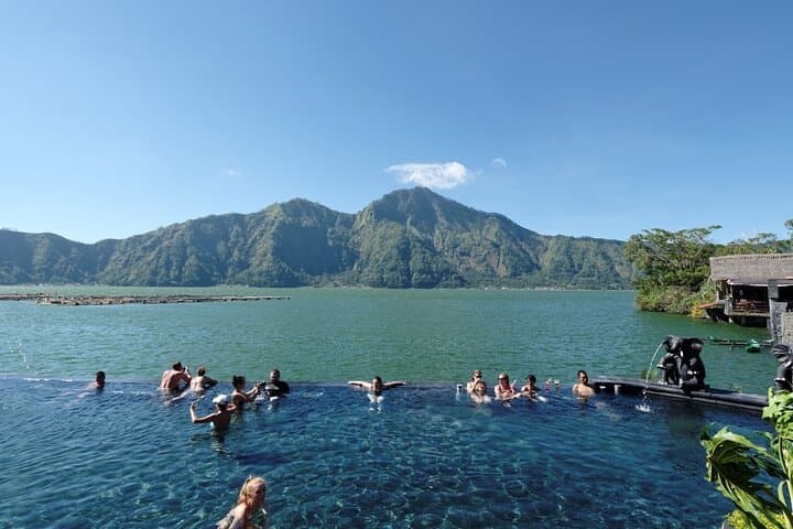 Mt. Batur Sunrise Trekking with Batur Natural Hot Spring — photo 1 of 16