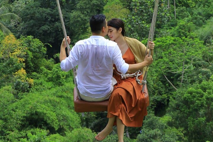 Best of Ubud Village Private Tour with Jungle Swing All Inclusive — photo 1 of 14