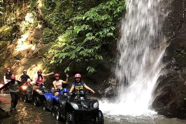 Private Bali ATV Ride waterfall and Thunel best Track — photo 1 of 30