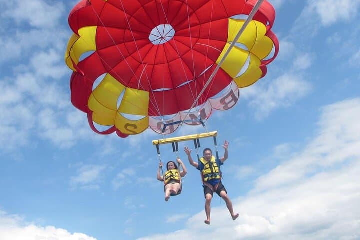 Bali Water Sports Activity and Ubud Village Private Tour — photo 1 of 15