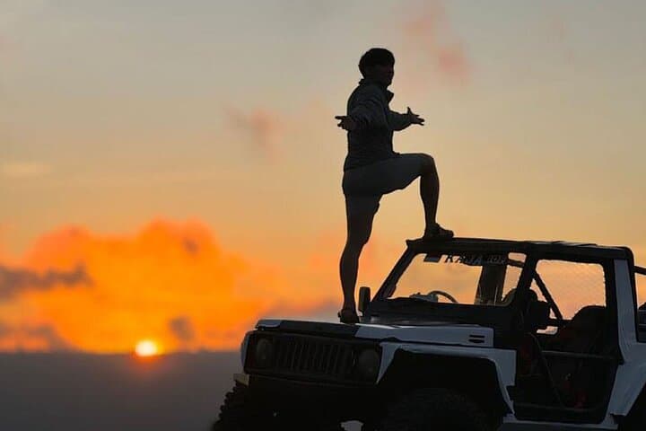 Private Discover Kintamani Sunset with Private 4WD Jeep Adventure — photo 1 of 9