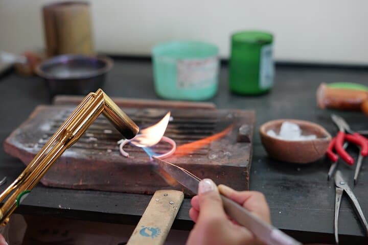 Celuk Bali Silver Class: Hands-On Silver Making Class — photo 1 of 10