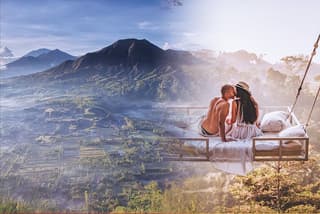Bali Honeymoon Custom Tour – Private Itinerary Just for Two