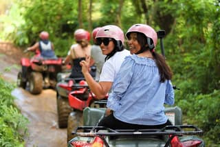 Balaji Adventure Bali Quad Bike - Single Bike 250cc