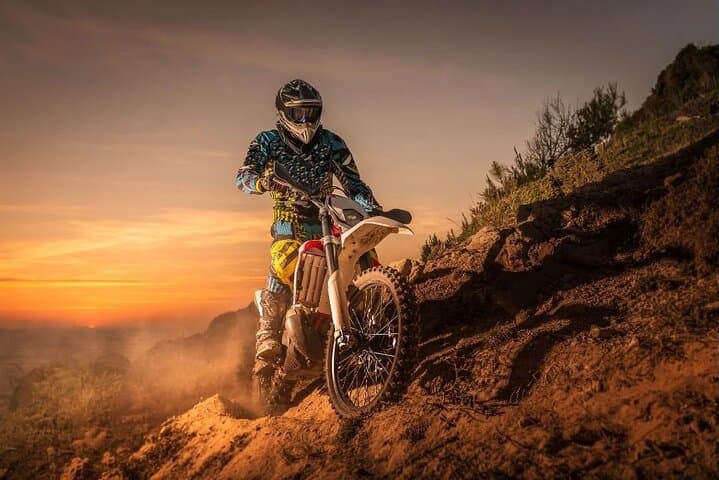 Bali Dirt Bike Enduro at Batur Volcano and Kintamani Forest — photo 1 of 11