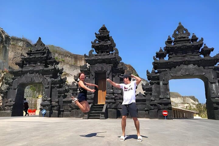 Highlights Padang - Padang, Melasti Beach & Jimbaran Dinner — photo 1 of 9