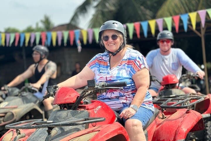 ATV Quad And Ubud Sightseeing Private Guided Tour — photo 1 of 14