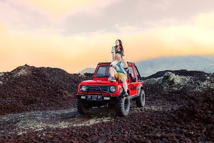 Mount Batur Jeep Sunrise With Options Tour — photo 1 of 11