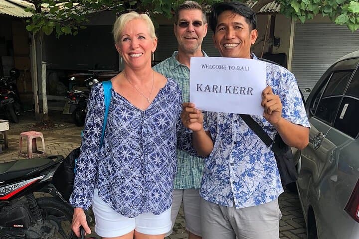 Bali Airport Pickup Service to Ubud Area - Private Driver — photo 1 of 16