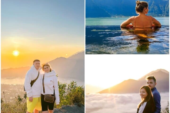 Mount Batur Sunrise Trekking with Natural Hot Spring — photo 1 of 8