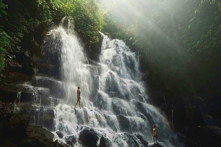 Ubud Waterfalls, Tegalalang Rice Terrace & Jungle Swing Tour — photo 1 of 8