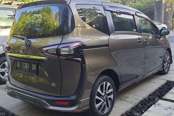 Bali Airport Private Transfer Sanur Area Premium Car or Minibus — photo 1 of 21