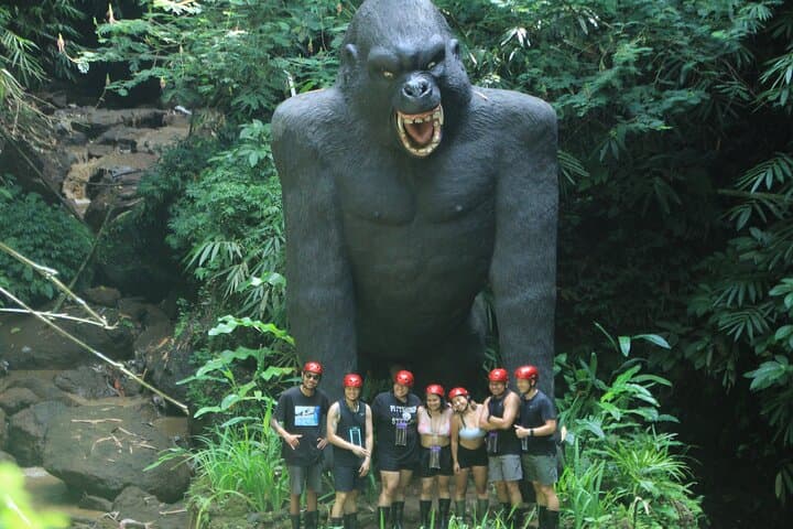 Ubud Kingkong ATV Combo Ayung River Rafting — photo 1 of 6