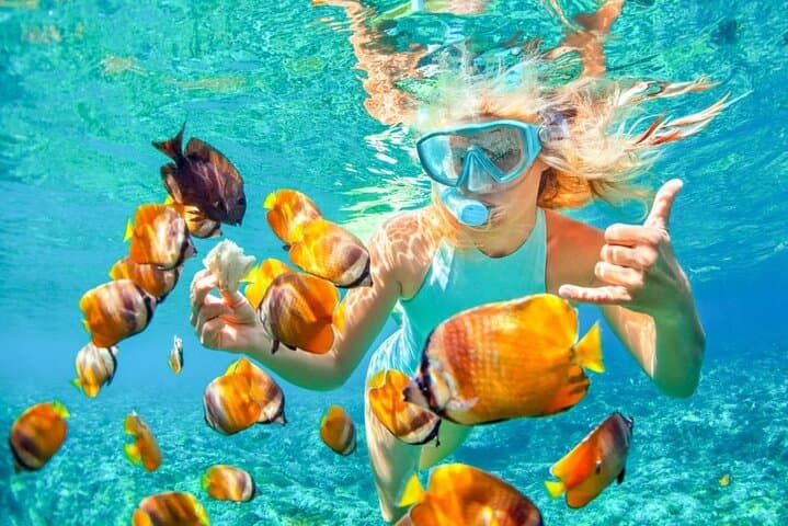 Bali Blue Lagoon and Tanjung Jepun Snorkeling Safari — photo 1 of 8