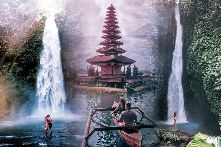 Private Hotel Transfer & Bali Highlights Tour — photo 1 of 25