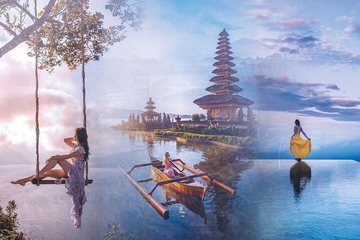 Ubud Instagram Tour – Stunning Views & Flexible Itinerary — photo 1 of 44