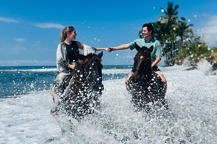 Bali Horse Riding at Saba Beach — photo 1 of 28