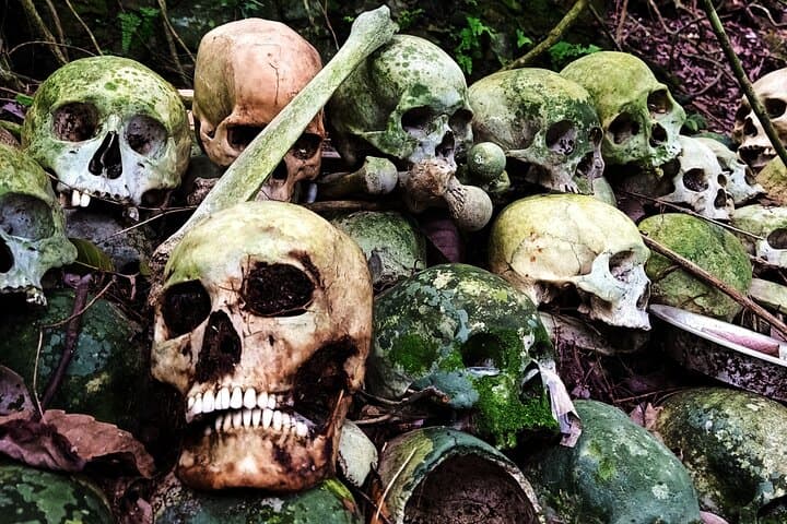 Bali Private Mystic Death Tour In Trunyan — photo 1 of 15