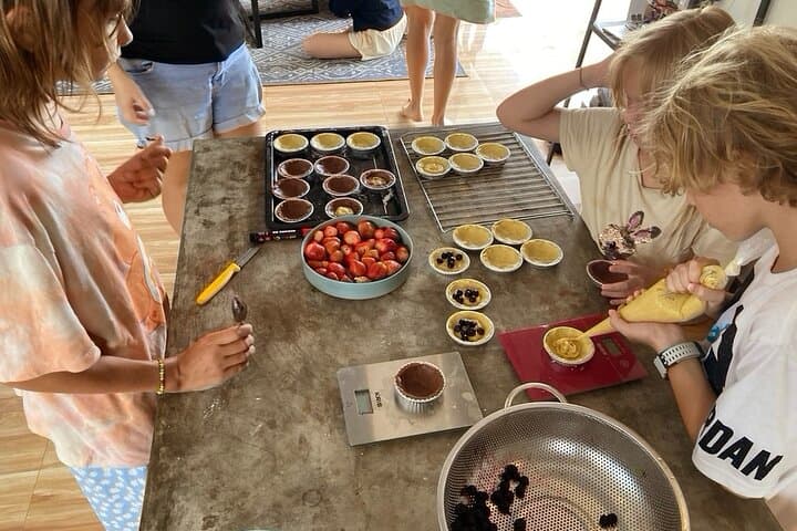 Kerobokan Pastry Class for Kids and Families — photo 1 of 24