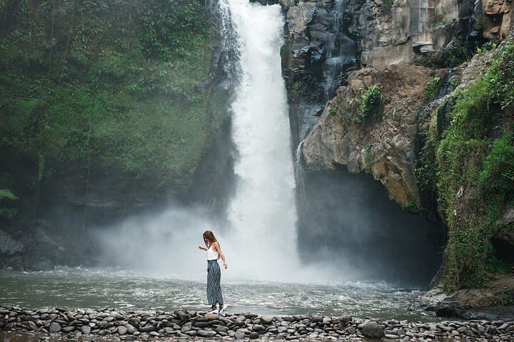 UBUD : Temple and Waterfall All Inclusive Day Tour — photo 1 of 18