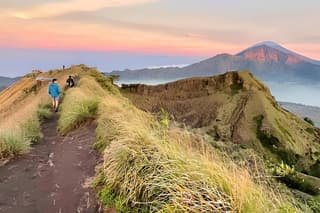 Mount Batur Sunset Trekking