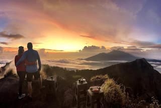 Mount Batur Sunrise & Natural Hot Springs