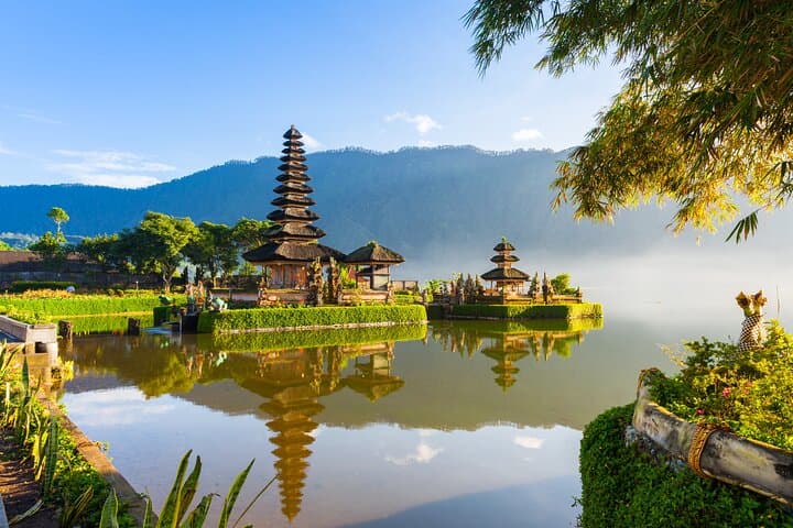 Full Day Tour to Water Temples UNESCO Rice Terraces in Bali — photo 1 of 8