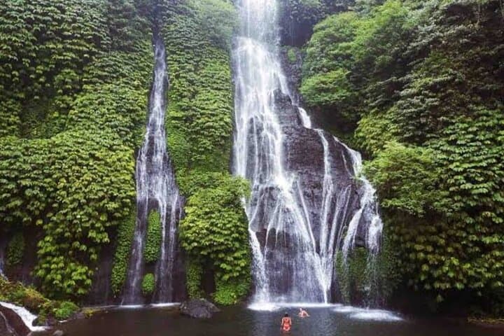 2 Days Guided Private Bali Waterfall Wonders Tour — photo 1 of 9