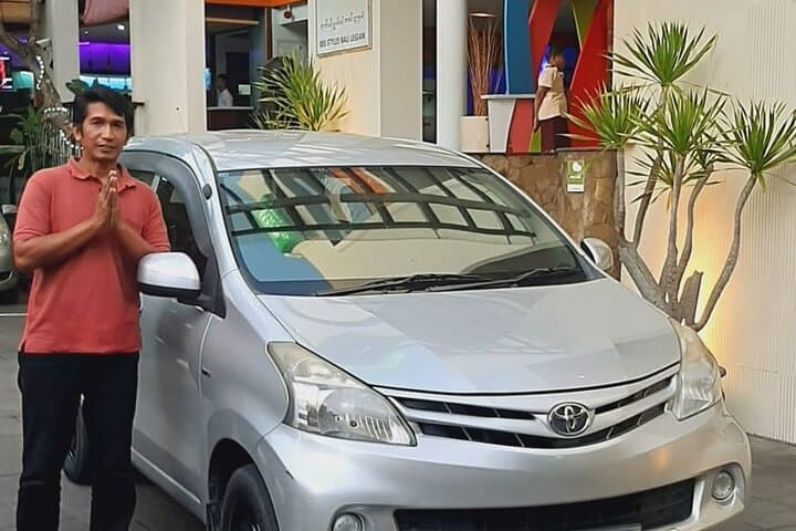 Private Guided Bali Car Charter — photo 1 of 12