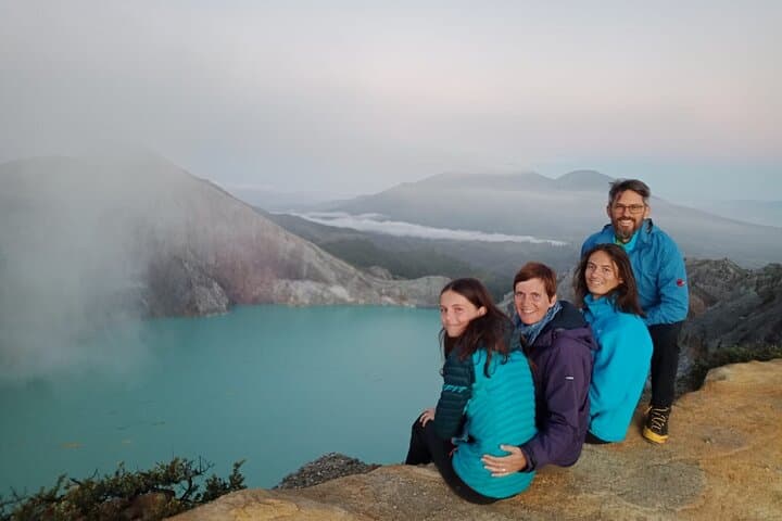 From Bali: 3D2N Mount Bromo and Ijen Crater All Inclusive Tour — photo 1 of 7