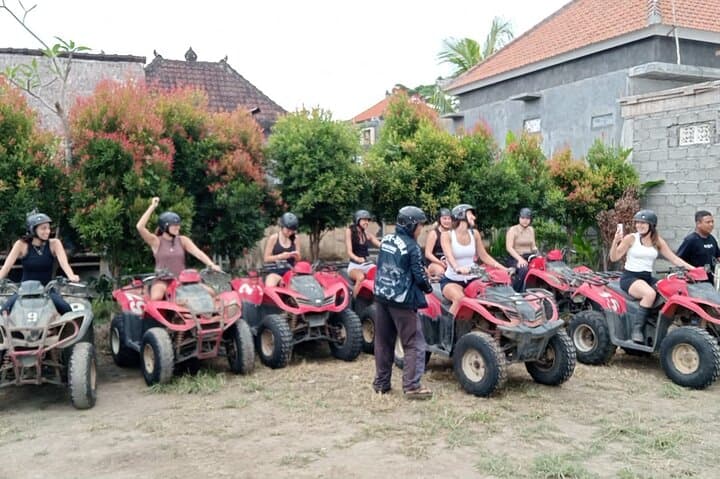 Best Of Ubud ATV And Rafting All Inclusive Private Guided Tour — photo 1 of 12