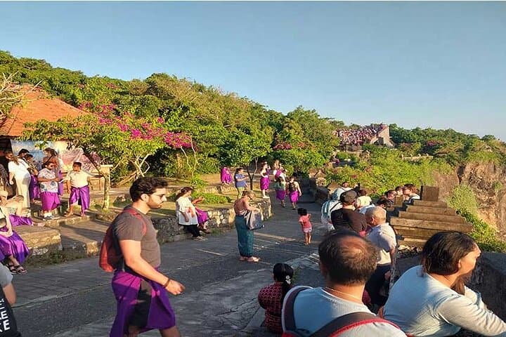 Uluwatu Temple with Sunset Tours — photo 1 of 6