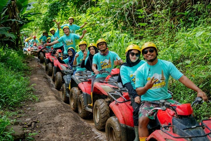 Coffee Plantation All Inclusive Ubud ATV, Rice Terrace with Lunch — photo 1 of 13